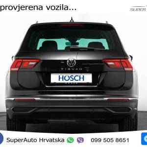 VW Tiguan 2.0 TDI DSG Life 150 KS, LED+ACC+ASIST+PDC