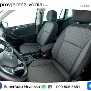 VW Tiguan 2.0 TDI DSG Life 150 KS, LED+ACC+ASIST+PDC