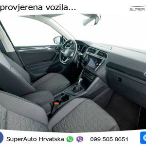 VW Tiguan 2.0 TDI DSG Life 150 KS, LED+ACC+ASIST+PDC