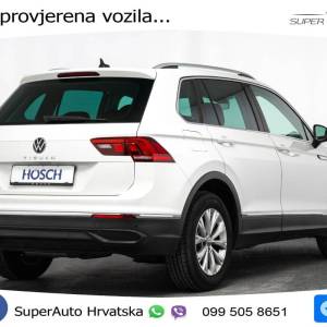 VW Tiguan 2.0 TDI DSG Life 150 KS, LED+ACC+ASIST+PDC
