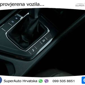 VW Tiguan 2.0 TDI DSG Life 150 KS, LED+ACC+ASIST+PDC