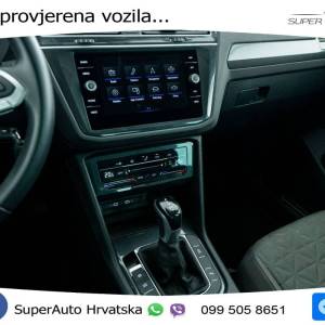 VW Tiguan 2.0 TDI DSG Life 150 KS, LED+ACC+ASIST+PDC