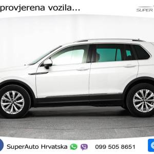 VW Tiguan 2.0 TDI DSG Life 150 KS, LED+ACC+ASIST+PDC