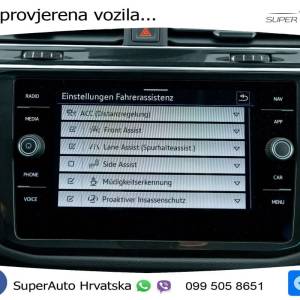 VW Tiguan 2.0 TDI DSG Life 150 KS, LED+ACC+ASIST+PDC