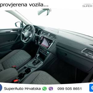 VW Tiguan 2.0 TDI DSG Life 150 KS, LED+ACC+ASIST+PDC