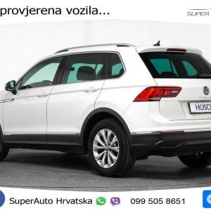 VW Tiguan 2.0 TDI DSG Life 150 KS, ACC+NAVI