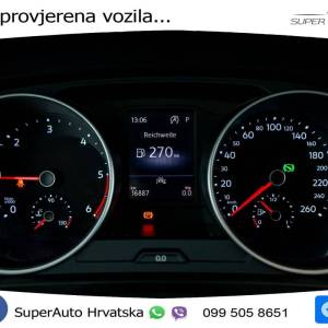 VW Tiguan 2.0 TDI DSG Life 150 KS, ACC+NAVI