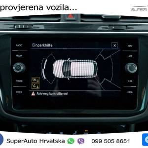 VW Tiguan 2.0 TDI DSG Life 150 KS, ACC+NAVI