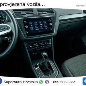 VW Tiguan 2.0 TDI DSG Life 150 KS, ACC+NAVI