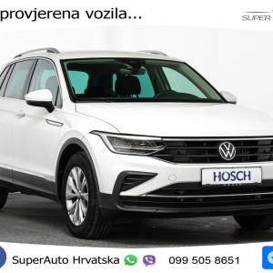 VW Tiguan 2.0 TDI DSG Life 150 KS, ACC+NAVI