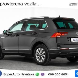 VW Tiguan 2.0 TDI DSG Life 150 KS, ACC+NAVI