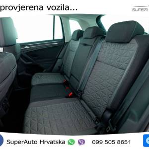 VW Tiguan 2.0 TDI DSG Life 150 KS, ACC+NAVI