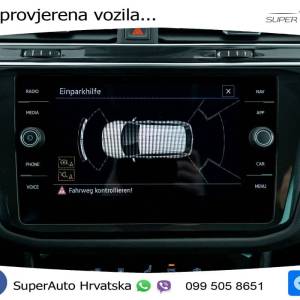 VW Tiguan 2.0 TDI DSG Life 150 KS, ACC+NAVI