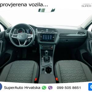 VW Tiguan 2.0 TDI DSG Life 150 KS, ACC+NAVI