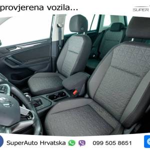 VW Tiguan 2.0 TDI DSG Life 150 KS, ACC+NAVI