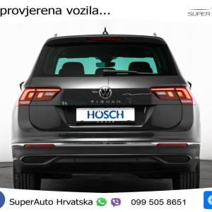 VW Tiguan 2.0 TDI DSG Life 150 KS, ACC+NAVI