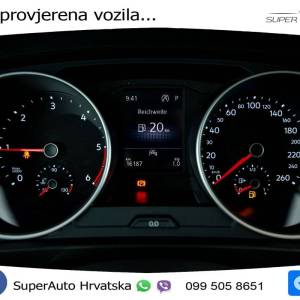 VW Tiguan 2.0 TDI DSG Life 150 KS, ACC+NAVI