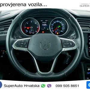 VW Tiguan 2.0 TDI DSG Life 150 KS, ACC+NAVI