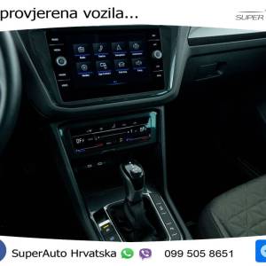 VW Tiguan 2.0 TDI DSG Life 150 KS, ACC+NAVI