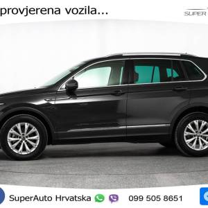 VW Tiguan 2.0 TDI DSG Life 150 KS, ACC+NAVI