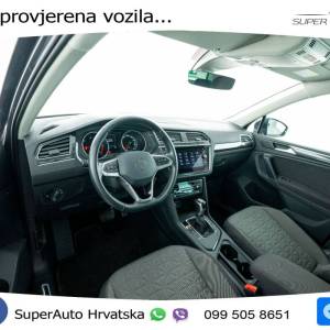 VW Tiguan 2.0 TDI DSG Life 150 KS, ACC+NAVI