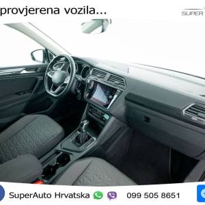 VW Tiguan 2.0 TDI DSG Life 150 KS, ACC+NAVI