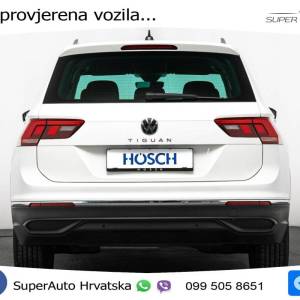 VW Tiguan 2.0 TDI DSG Life 150 KS, ACC+NAVI