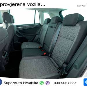 VW Tiguan 2.0 TDI DSG Life 150 KS, ACC+NAVI