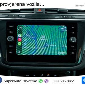 VW Tiguan 2.0 TDI DSG Life 150 KS, ACC+NAVI