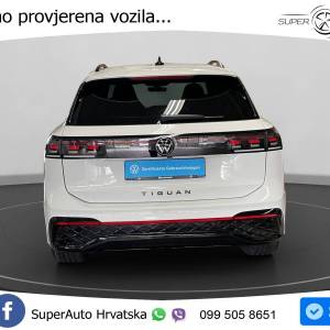VW Tiguan 2.0 TSI 4M DSG R-Line 265 KS, ACC+360+LED+GR SJED+VIRT+ASIST