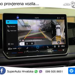 VW Tiguan 2.0 TSI 4M DSG R-Line 265 KS, ACC+360+LED+GR SJED+VIRT+ASIST