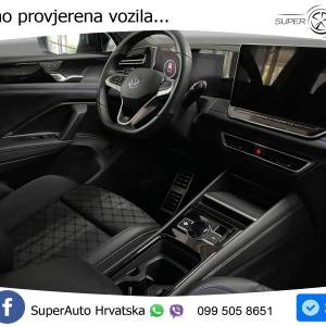 VW Tiguan 2.0 TSI 4M DSG R-Line 265 KS, ACC+360+LED+GR SJED+VIRT+ASIST