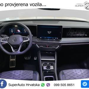 VW Tiguan 2.0 TSI 4M DSG R-Line 265 KS, ACC+360+LED+GR SJED+VIRT+ASIST