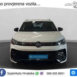 VW Tiguan 2.0 TSI 4M DSG R-Line 265 KS, ACC+360+LED+GR SJED+VIRT+ASIST