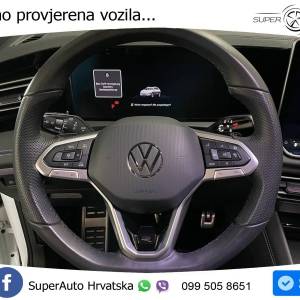 VW Tiguan 2.0 TSI 4M DSG R-Line 265 KS, ACC+360+LED+GR SJED+VIRT+ASIST