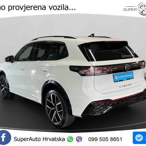 VW Tiguan 2.0 TSI 4M DSG R-Line 265 KS, ACC+360+LED+GR SJED+VIRT+ASIST