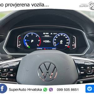 VW Tiguan Allspace 2.0 TDI 4M DSG R line 150 KS, KAM+GR SJED+LED+LANE