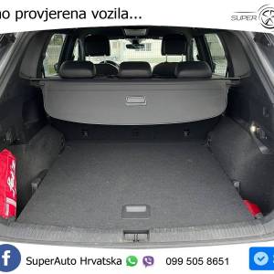 VW Tiguan Allspace 2.0 TDI 4M DSG R line 150 KS, KAM+GR SJED+LED+LANE