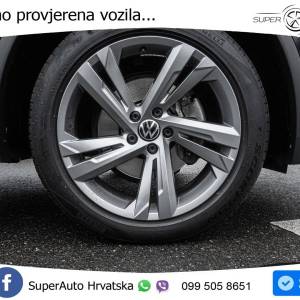 VW Tiguan Allspace 2.0 TDI 4M DSG R line 150 KS, ACC+KAM+GR SJED+LED+LANE