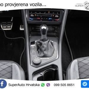 VW Tiguan Allspace 2.0 TDI 4M DSG R line 150 KS, ACC+KAM+GR SJED+LED+LANE
