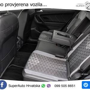 VW Tiguan Allspace 2.0 TDI 4M DSG R line 150 KS, ACC+KAM+GR SJED+LED+LANE