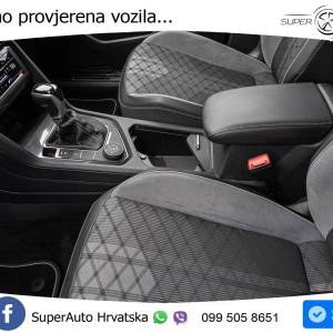 VW Tiguan Allspace 2.0 TDI 4M DSG R line 150 KS, ACC+KAM+GR SJED+LED+LANE