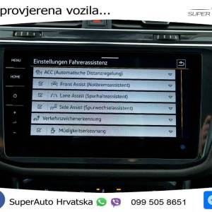 VW Tiguan Allspace 2.0 TDI 4M DSG Elegance 150 KS, MATRIX+ACC+4xGR SJED+360+HEAD