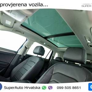 VW Tiguan Allspace 2.0 TDI 4M DSG Elegance 150 KS, MATRIX+ACC+4xGR SJED+360+HEAD