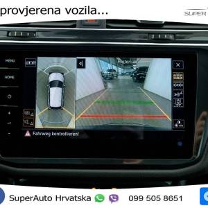 VW Tiguan Allspace 2.0 TDI 4M DSG Elegance 150 KS, MATRIX+ACC+4xGR SJED+360+HEAD