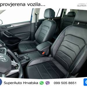 VW Tiguan Allspace 2.0 TDI 4M DSG Elegance 150 KS, MATRIX+ACC+4xGR SJED+360+HEAD
