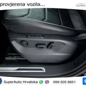 VW Tiguan Allspace 2.0 TDI 4M DSG Elegance 150 KS, MATRIX+ACC+4xGR SJED+360+HEAD