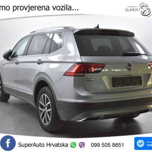 VW Tiguan Allspace 2.0 TDI Aut. Comfort 150 KS, ACC+LED+360+GR SJED+HEAD+VIRT