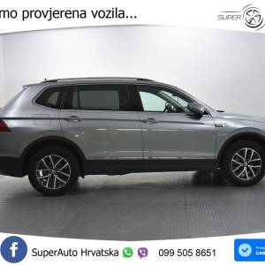 VW Tiguan Allspace 2.0 TDI Aut. Comfort 150 KS, ACC+LED+360+GR SJED+HEAD+VIRT