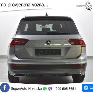 VW Tiguan Allspace 2.0 TDI Aut. Comfort 150 KS, ACC+LED+360+GR SJED+HEAD+VIRT